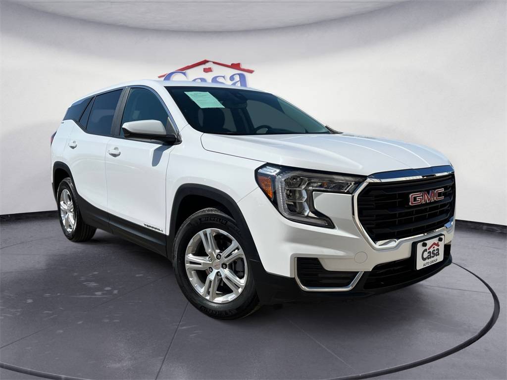 2024 GMC Terrain SLE — SUV — 23,789 mi — El Paso, TX