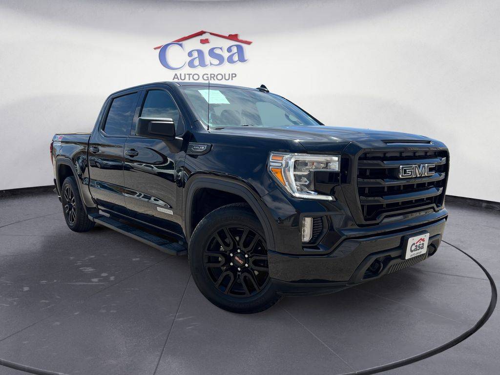 2021 GMC Sierra 1500 Elevation — Pickup Truck — 57,251 mi — El Paso, TX