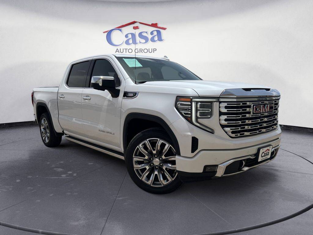 2023 GMC Sierra 1500 Denali — Pickup Truck — 42,879 mi — El Paso, TX