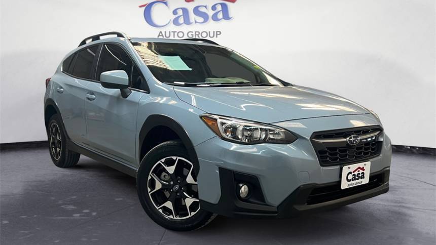 2019 Subaru Crosstrek Premium — SUV — 73,516 mi — El Paso, TX