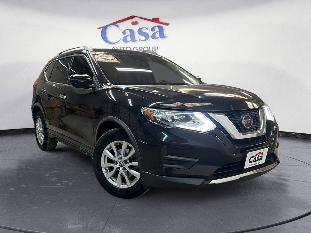 2020 Nissan Rogue SV — SUV — 98,773 mi — El Paso, TX