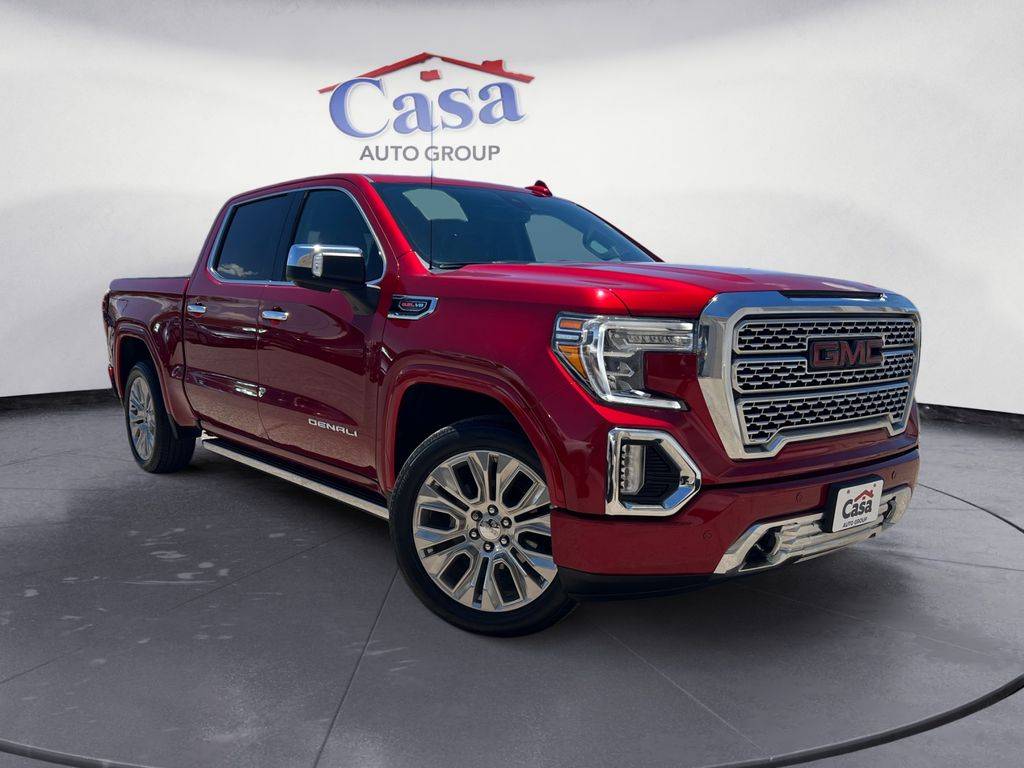 2021 GMC Sierra 1500 Denali — Pickup Truck — 47,426 mi — El Paso, TX