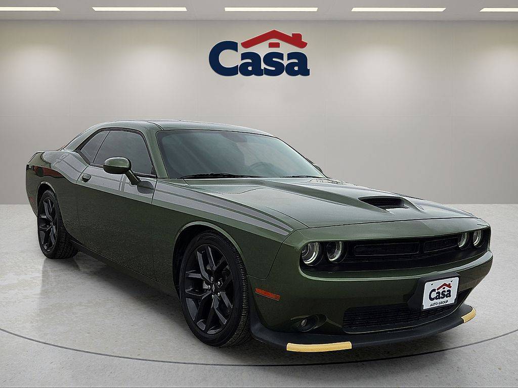 2021 Dodge Challenger GT