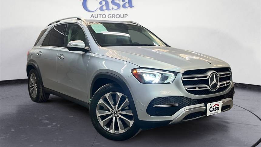 2022 Mercedes-Benz GLE GLE 350 — SUV — 47,276 mi — El Paso, TX