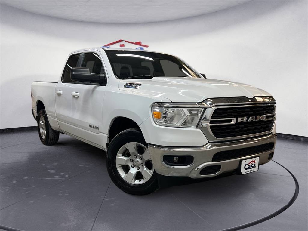 2022 Ram 1500 Big Horn — Pickup Truck — 63,660 mi — El Paso, TX
