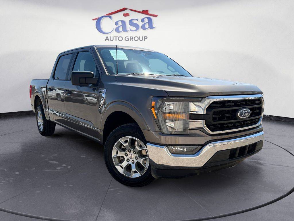 2023 Ford F-150 XLT — Pickup Truck — 53,085 mi — El Paso, TX