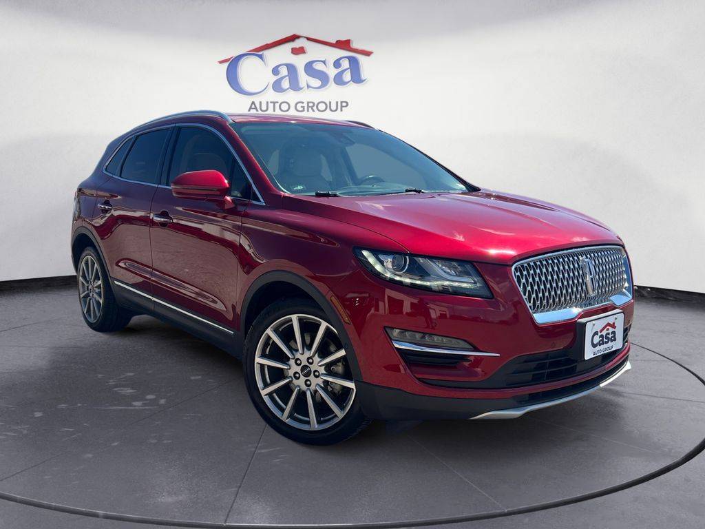 2019 Lincoln MKC Reserve — SUV — 63,800 mi — El Paso, TX