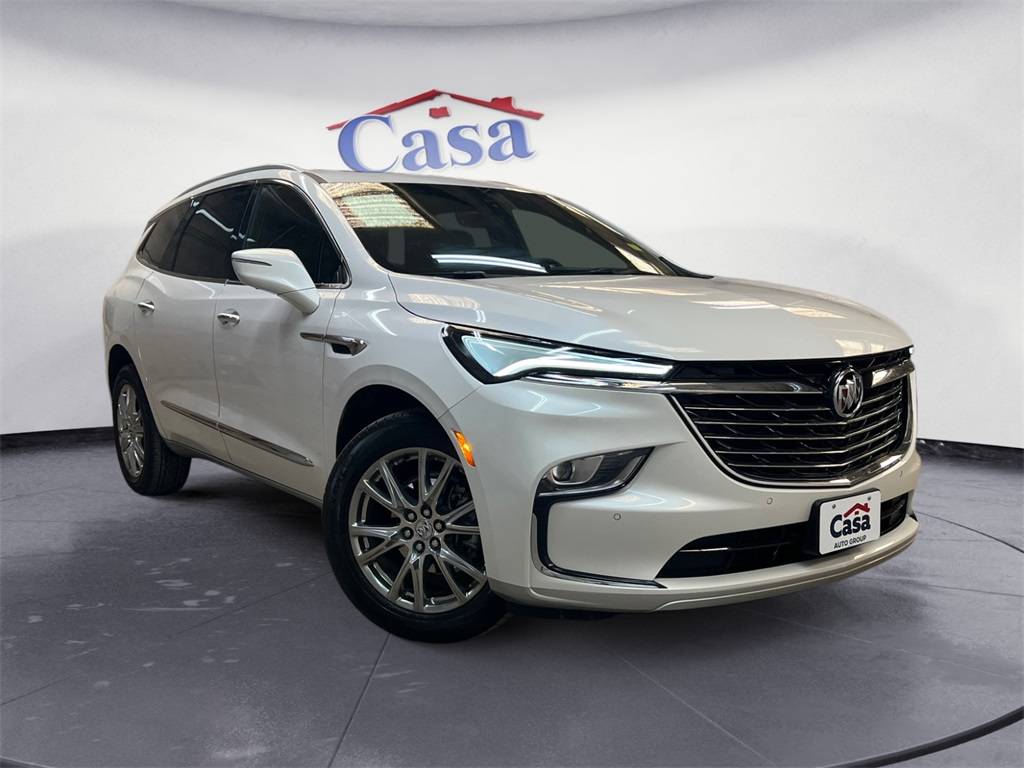 2023 Buick Enclave Premium — SUV — 6,628 mi — El Paso, TX