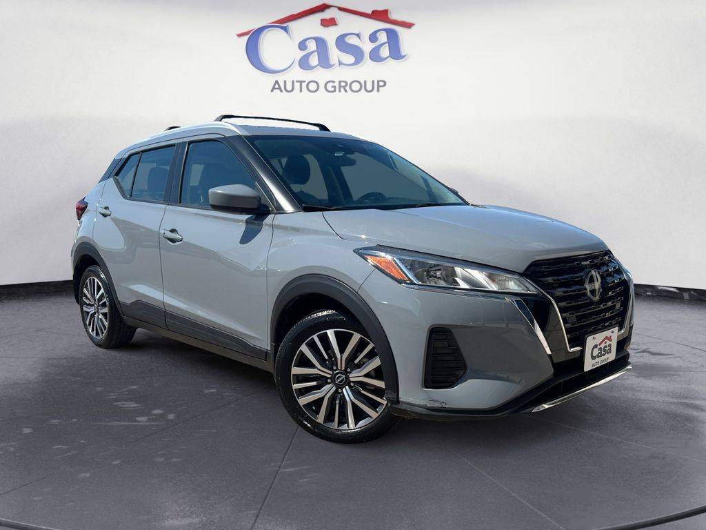 2023 Nissan Kicks SV — SUV — 36,474 mi — El Paso, TX