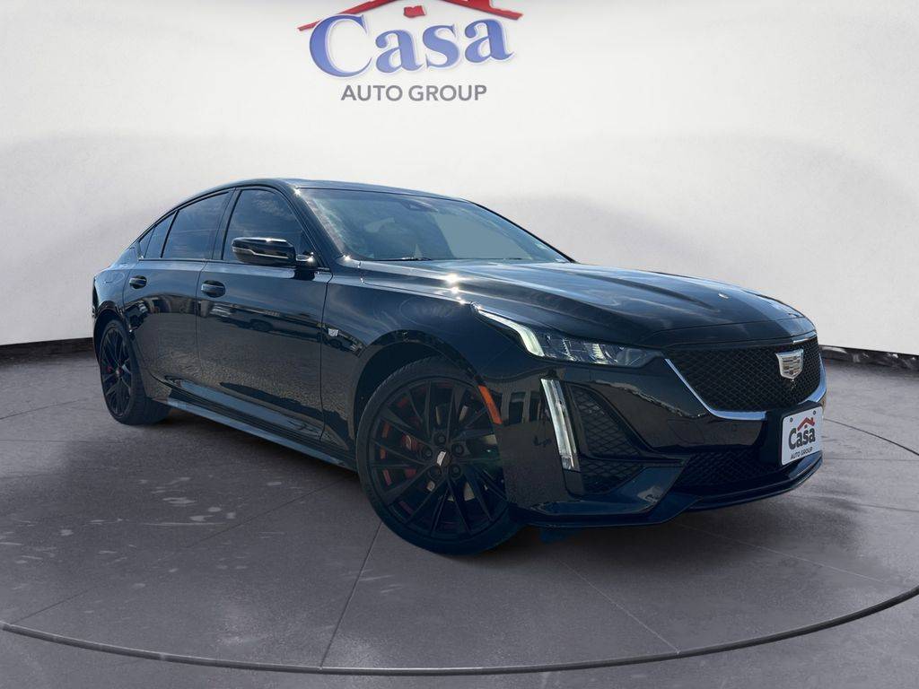 2024 Cadillac CT5 Sport — Sedan — 18,490 mi — El Paso, TX