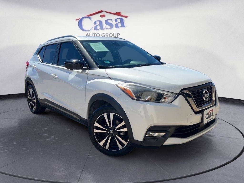 2020 Nissan Kicks SR — SUV — 44,451 mi — El Paso, TX