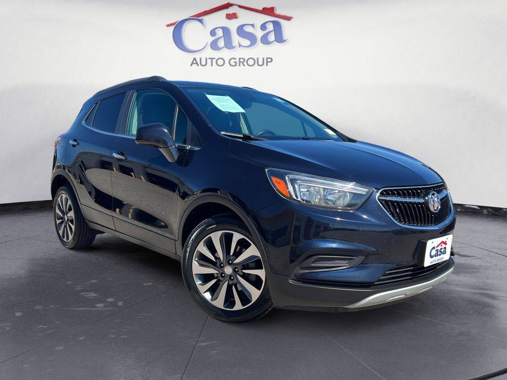 2022 Buick Encore Preferred — SUV — 43,406 mi — El Paso, TX