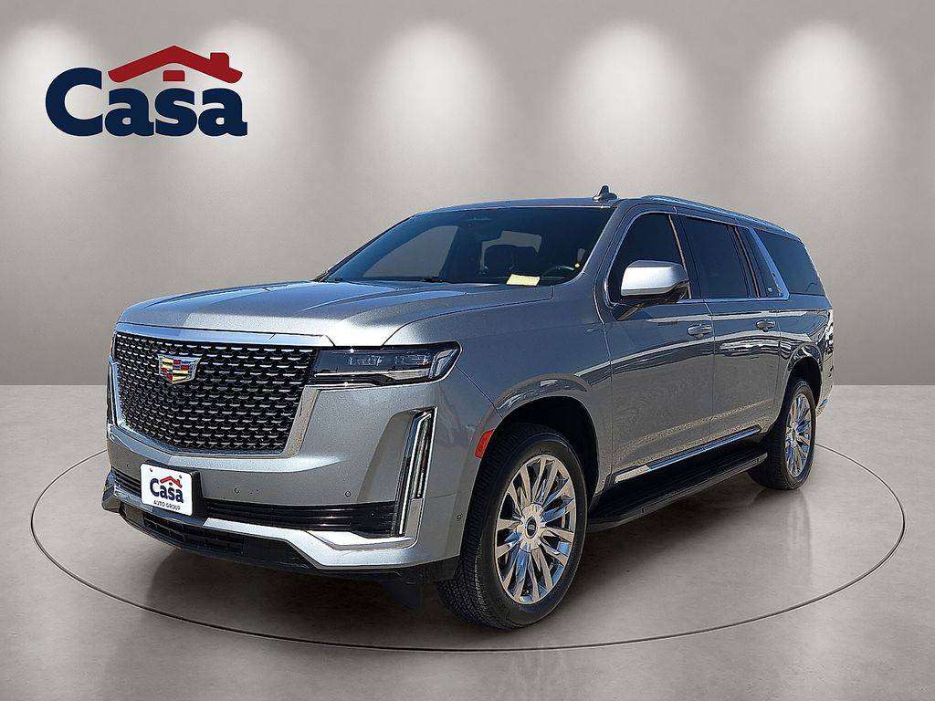 2024 Cadillac Escalade Premium Luxury