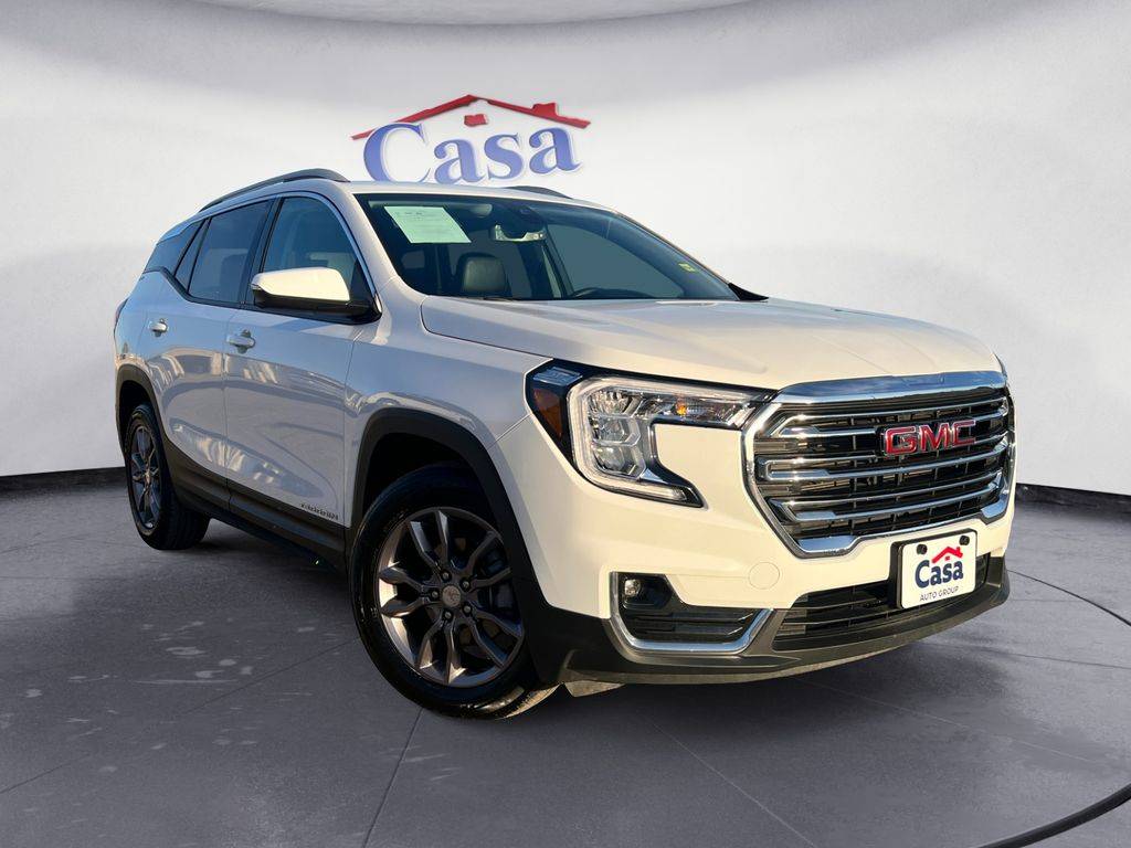 2023 GMC Terrain SLT — SUV — 53,972 mi — El Paso, TX