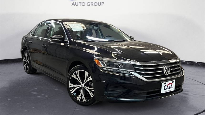 2022 Volkswagen Passat SE — Sedan — 62,254 mi — El Paso, TX
