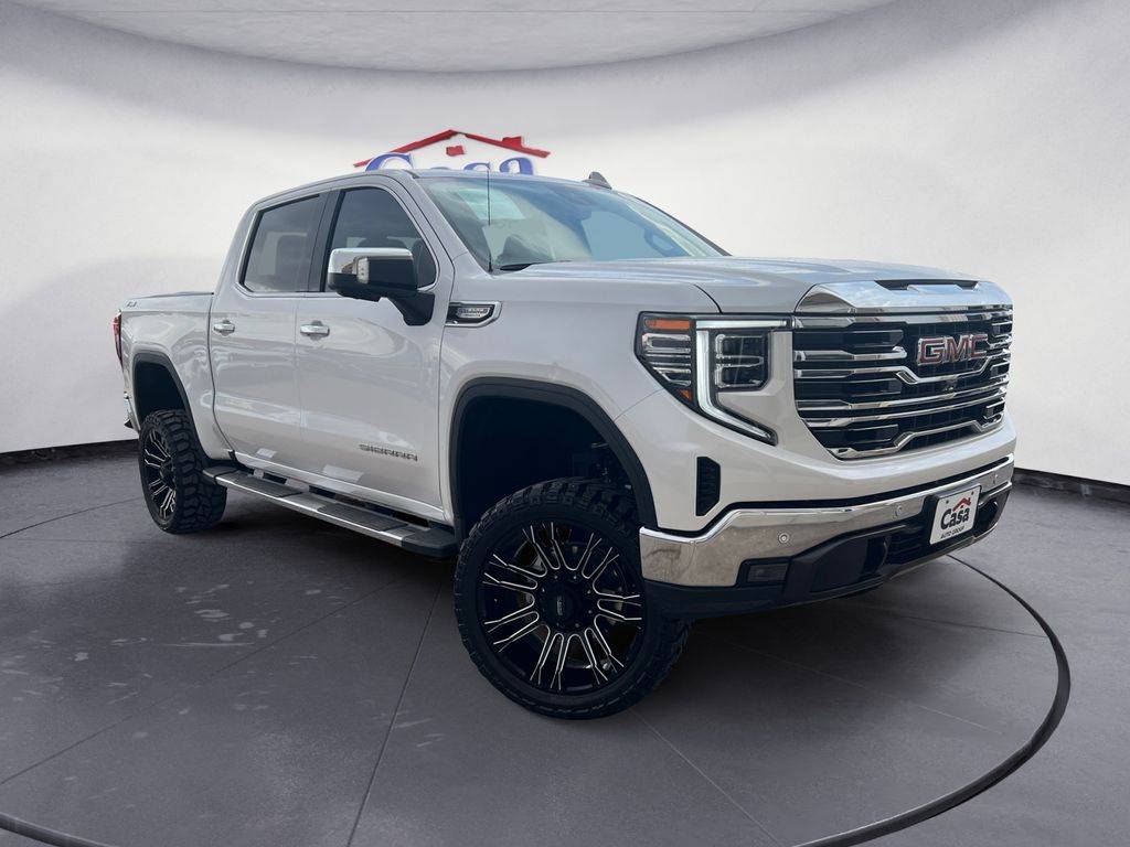 2024 GMC Sierra 1500 SLT — Pickup Truck — 14,423 mi — El Paso, TX