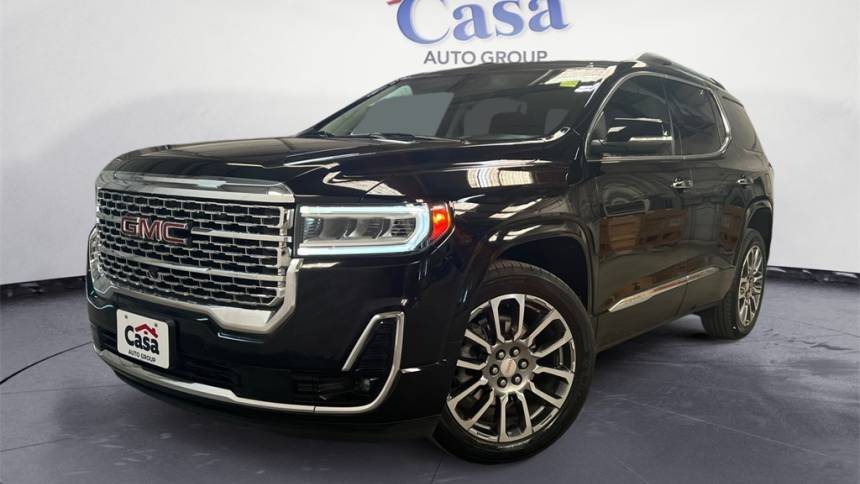 2022 GMC Acadia Denali — SUV — 49,713 mi — El Paso, TX