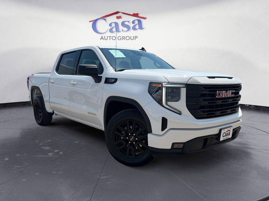 2024 GMC Sierra 1500 Elevation — Pickup Truck — 24,599 mi — El Paso, TX