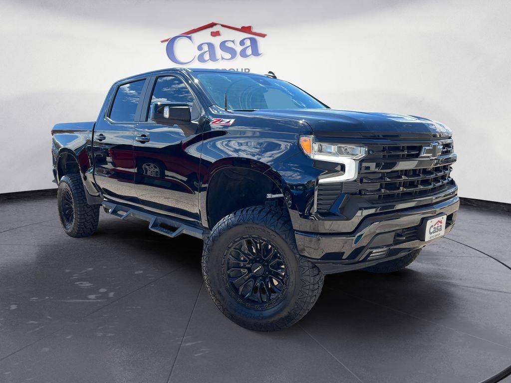 2023 Chevrolet Silverado 1500 RST — Pickup Truck — 20,663 mi — El Paso, TX