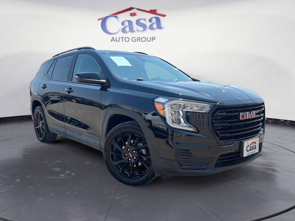 2023 GMC Terrain SLE — SUV — 36,866 mi — El Paso, TX