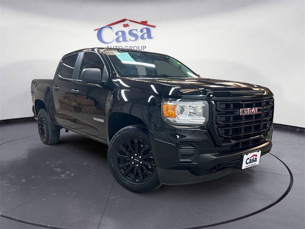 2021 GMC Canyon Elevation Standard — Pickup Truck — 69,952 mi — El Paso, TX