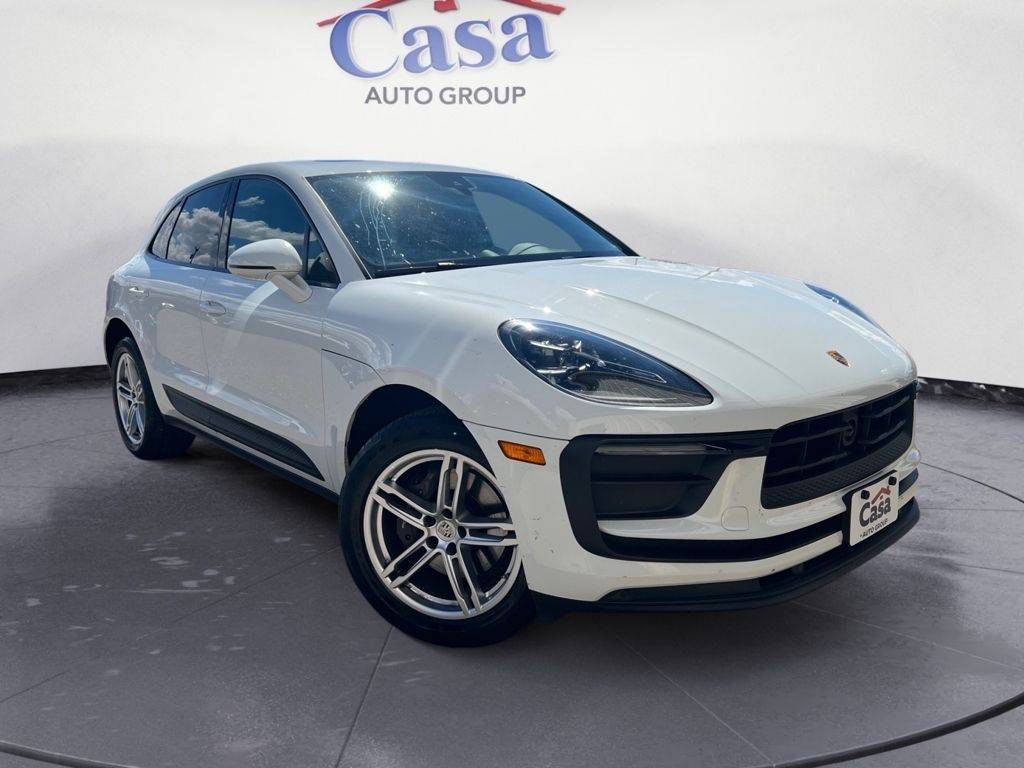 2024 Porsche Macan Macan — SUV — 31,224 mi — El Paso, TX