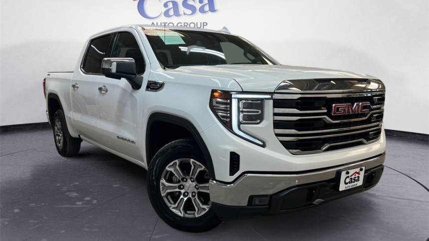 2024 GMC Sierra 1500 SLT — Pickup Truck — 35,175 mi — El Paso, TX