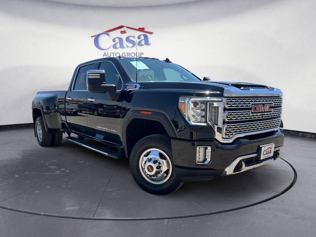 2022 GMC Sierra 3500HD Denali — Pickup Truck — 22,125 mi — El Paso, TX