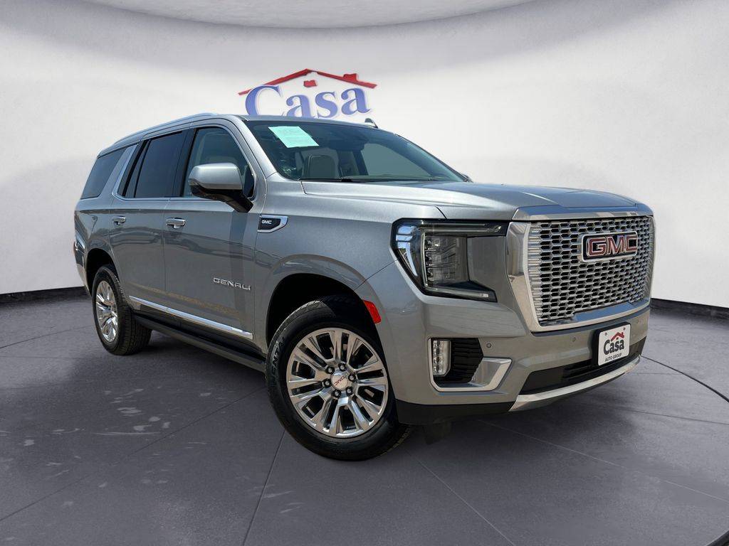 2023 GMC Yukon Denali — SUV — 33,633 mi — El Paso, TX