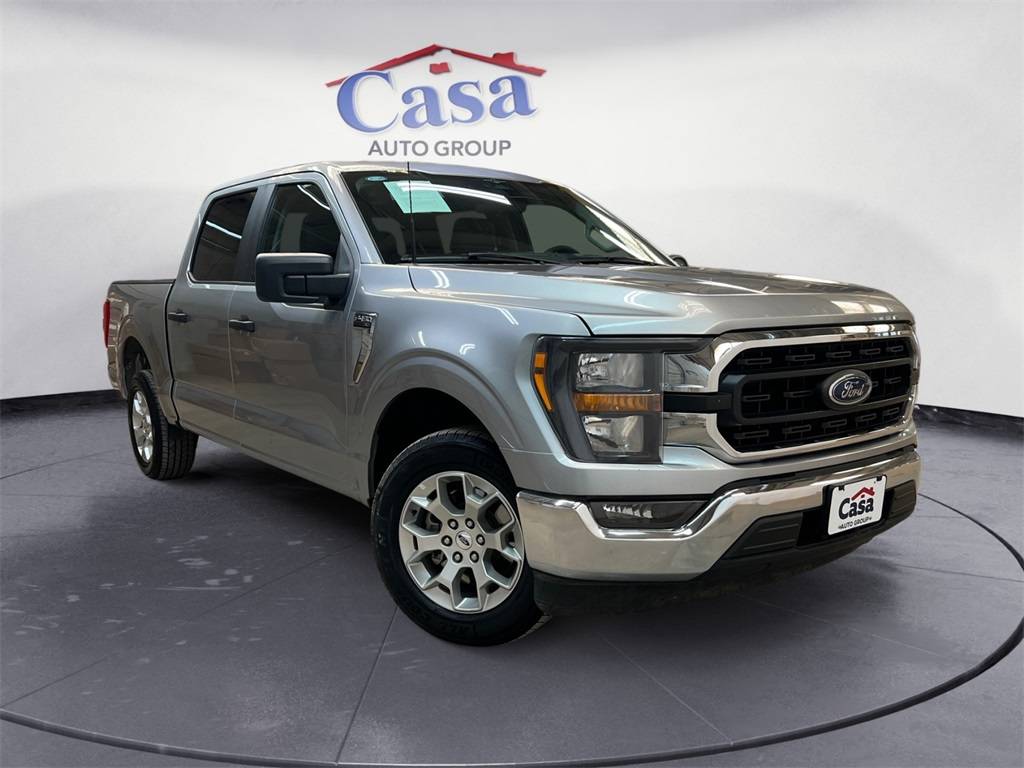 2023 Ford F-150 XLT — Pickup Truck — 52,435 mi — El Paso, TX