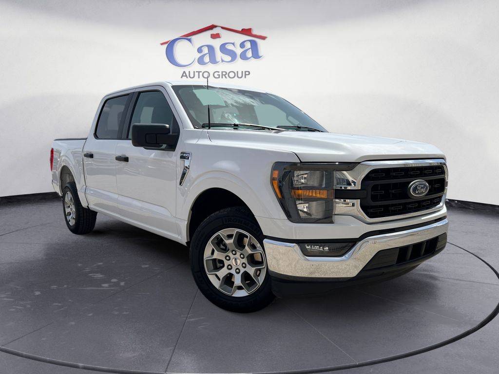 2023 Ford F-150 XLT — Pickup Truck — 48,760 mi — El Paso, TX