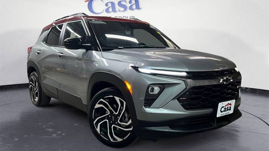 2024 Chevrolet Trailblazer RS — SUV — 29,528 mi — El Paso, TX