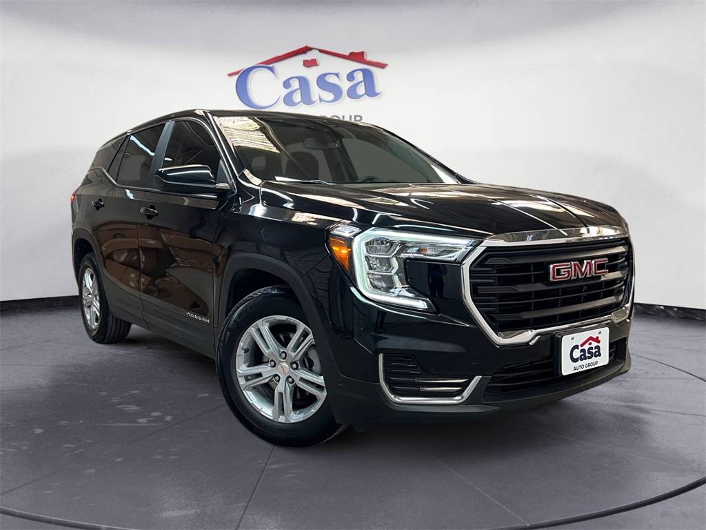 2022 GMC Terrain SLE — SUV — 47,887 mi — El Paso, TX