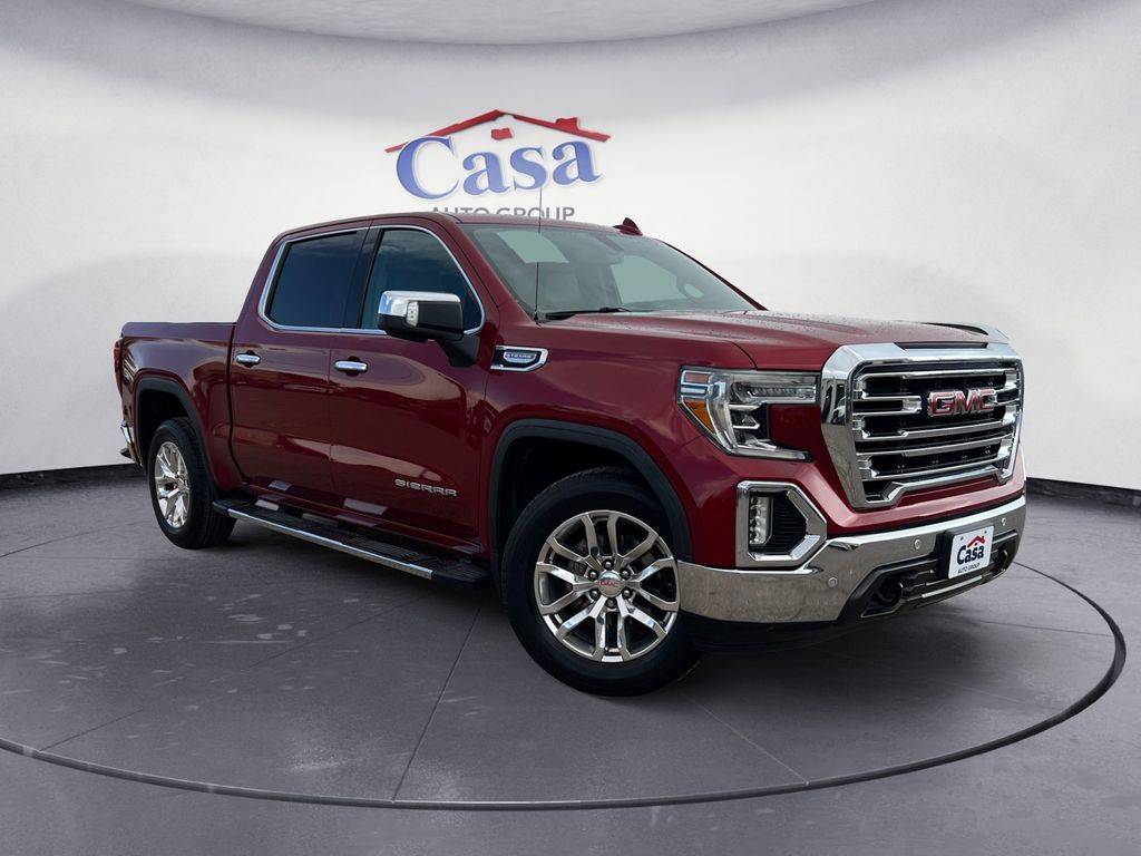 2020 GMC Sierra 1500 SLT — Pickup Truck — 39,353 mi — El Paso, TX