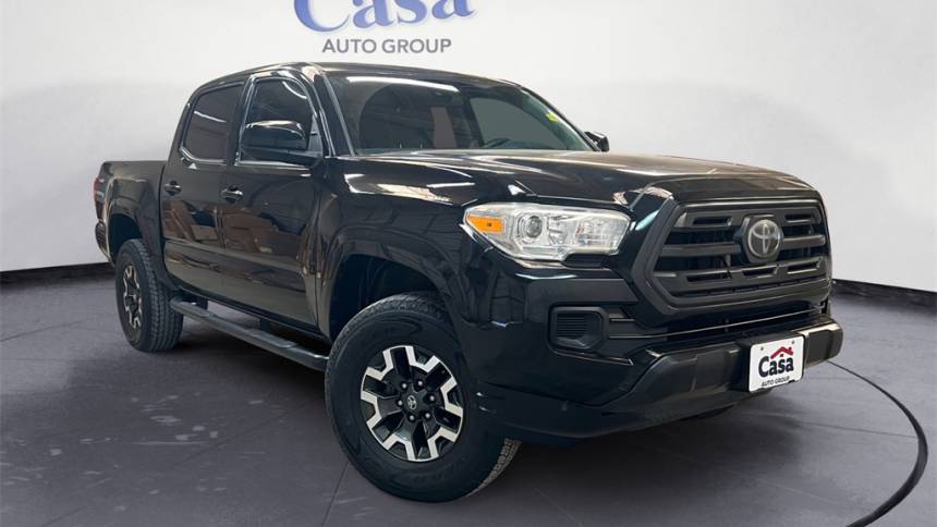 2018 Toyota Tacoma SR — Pickup Truck — 75,456 mi — El Paso, TX