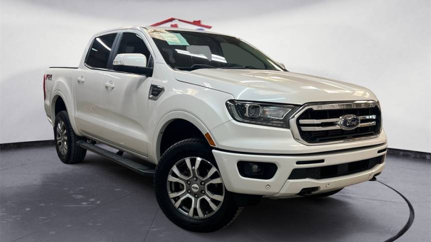 2020 Ford Ranger Lariat — Pickup Truck — 69,908 mi — El Paso, TX