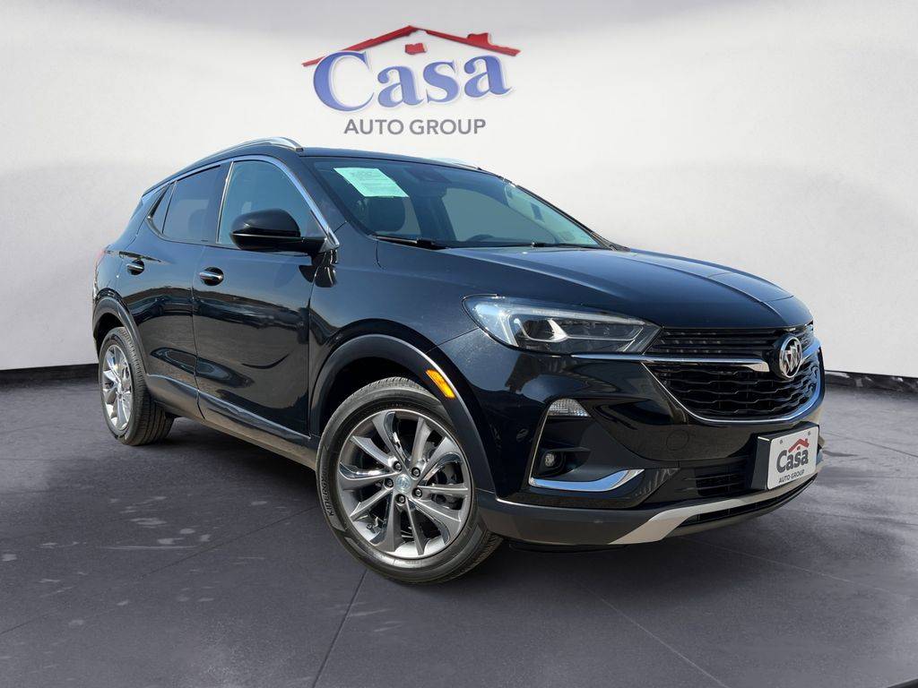 2023 Buick Encore GX Essence — SUV — 24,679 mi — El Paso, TX