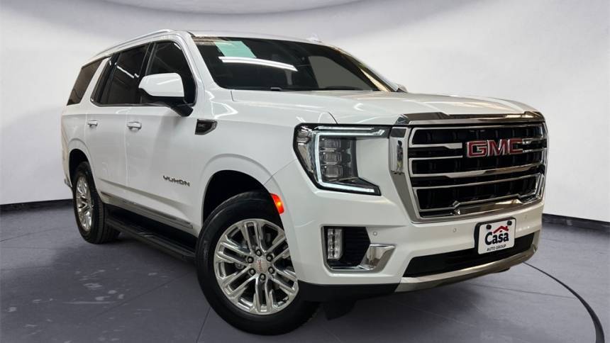 2023 GMC Yukon SLT — SUV — 51,144 mi — El Paso, TX