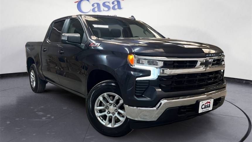 2022 Chevrolet Silverado 1500 LT — Pickup Truck — 57,438 mi — El Paso, TX