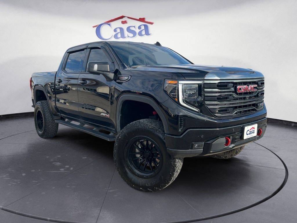 2023 GMC Sierra 1500 AT4 — Pickup Truck — 25,500 mi — El Paso, TX
