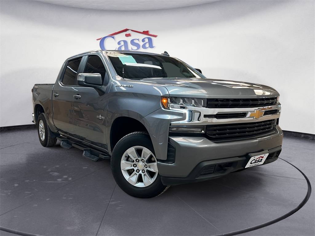 2020 Chevrolet Silverado 1500 LT — Pickup Truck — 82,580 mi — El Paso, TX