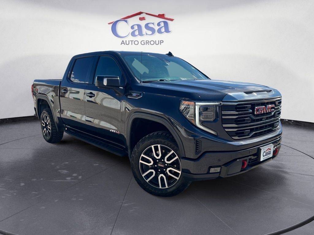 2023 GMC Sierra 1500 AT4 — Pickup Truck — 67,685 mi — El Paso, TX