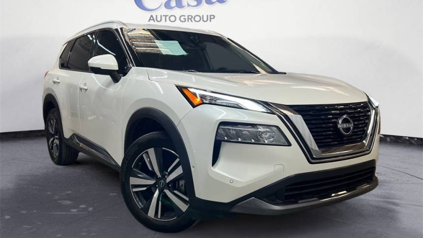 2023 Nissan Rogue SL — SUV — 13,600 mi — El Paso, TX