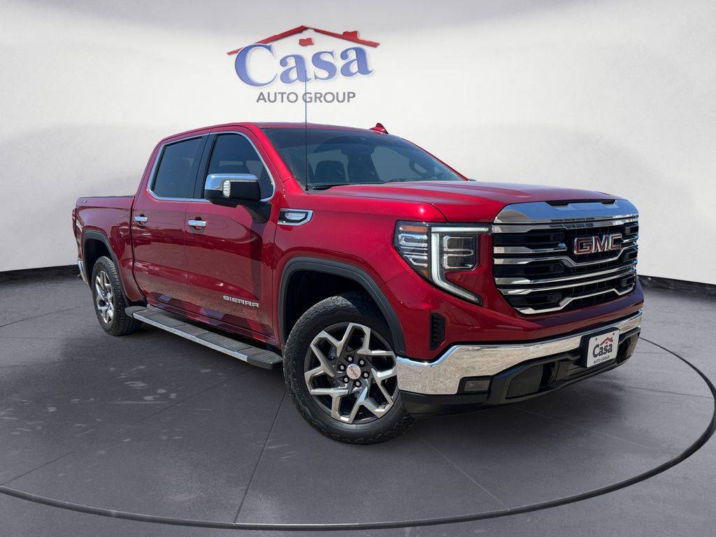 2023 GMC Sierra 1500 SLT — Pickup Truck — 20,800 mi — El Paso, TX