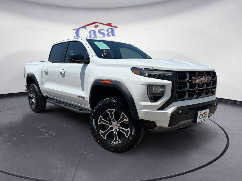 2024 GMC Canyon AT4 — Pickup Truck — 13,007 mi — El Paso, TX