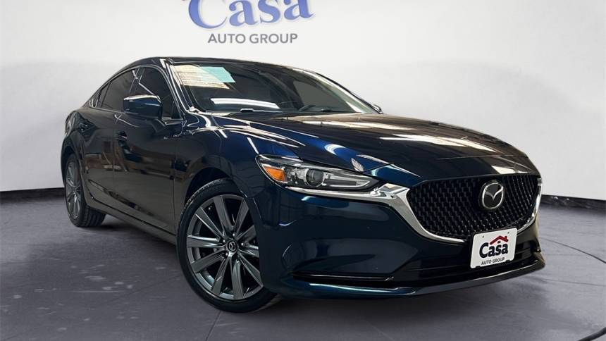 2021 Mazda Mazda6 Grand Touring — Sedan — 42,308 mi — El Paso, TX