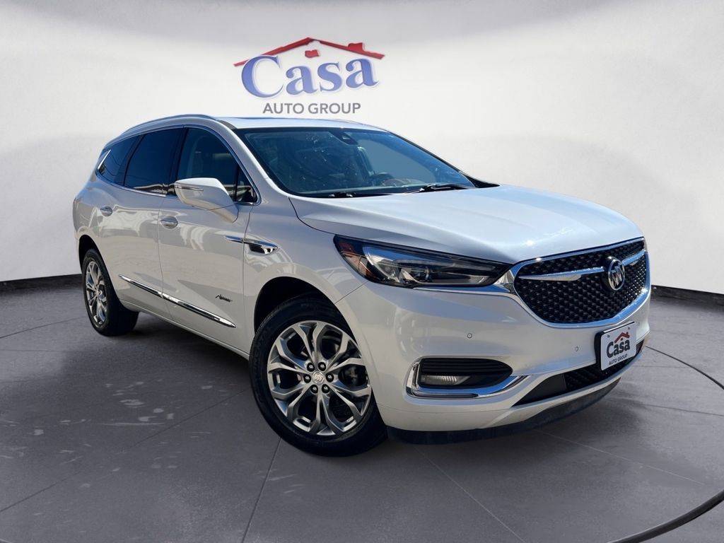 2021 Buick Enclave Avenir — SUV — 68,619 mi — El Paso, TX