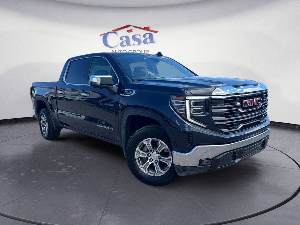 2025 GMC Sierra 1500 SLT — Pickup Truck — 22,136 mi — El Paso, TX