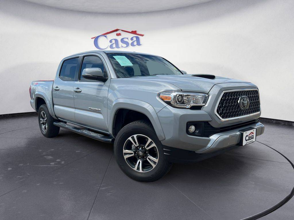 2018 Toyota Tacoma SR — Pickup Truck — 25,108 mi — El Paso, TX
