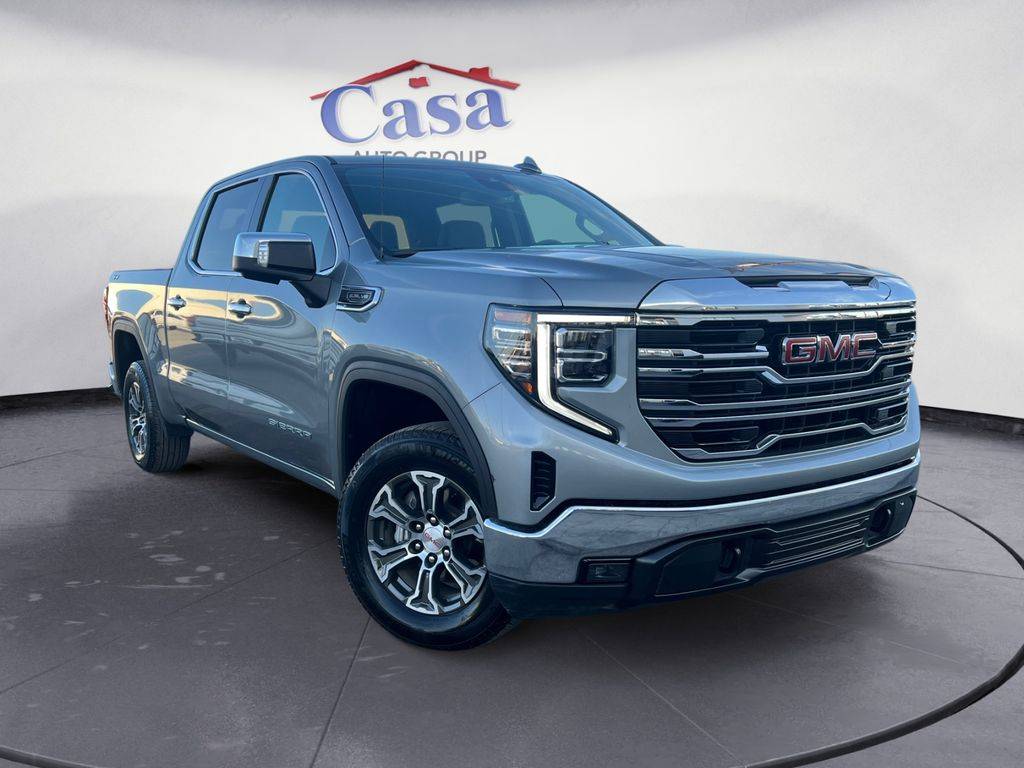 2024 GMC Sierra 1500 SLT — Pickup Truck — 24,326 mi — El Paso, TX